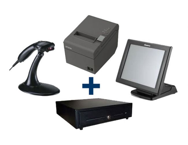 Complete Solution Pos Advanpos E Pos Printer Tm T20