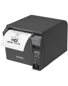 Impresora de Tickets Térmica Epson TM-T70II Negro