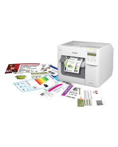 Impresora de etiquetas inyección Color Epson ColorWorks ColorWorks TM-C3500