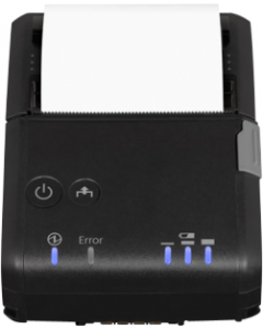 Impresora portatil Térmica Epson TM-P20