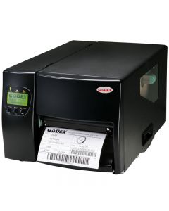 Impresora de etiquetas térmica Godex EZ6200 Plus