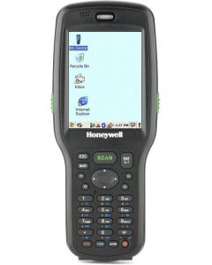 PDA Honeywell Dolphin 6500 Windows CE - 28 teclas