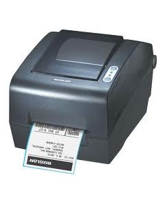 Impresora Etiquetas Termica BIXOLON SLP-T400 Corte Negra