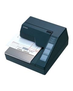 Impresora Tickets Matricial EPSON TM-U295 Serie RS-232 Negra